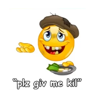 🤕 emoji Прикол Telegram sticker 5 of 15