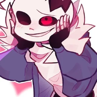 🧁 emoji Хорошо @undertailAUU Telegram sticker 11 of 57