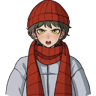 🧥 emoji антон2 Telegram sticker 16 of 71