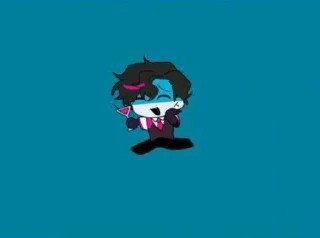 🌟 emoji Dr. Albert Krueger~★ Telegram sticker 15 of 28