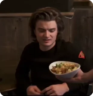 🌟 emoji joe keery ;) @zveditt Telegram sticker 11 of 50