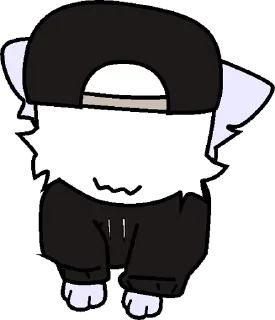 🤷‍♂️ emoji CARTUN :3 @ForeverAliveISF Telegram sticker 8 of 28