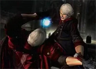 Sticker from Some Random Shit from DMC by @shirnaya_lishka