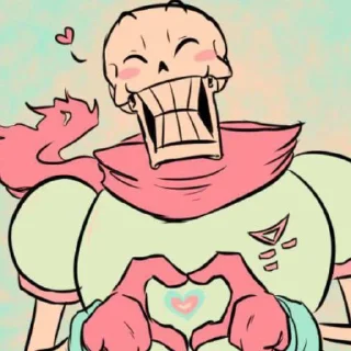 🍝 emoji 🍝 — Nyeh-heh-heh! Telegram sticker 6 of 120
