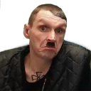 😕 emoji Мопс дядя пёс Telegram sticker 18 of 113