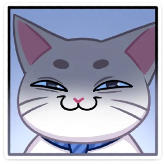 ☺️ emoji Деловой Стёпа (@TgSticker) Telegram sticker 19 of 48