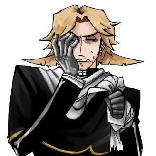 😇 emoji ВиттоРейкеры отцы by: @ZH3F1R 💐 Telegram sticker 11 of 85