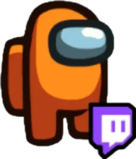 🌟 emoji Тиктокеры по Амонгу пнг Telegram sticker 16 of 26