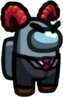 🌟 emoji Тиктокеры по Амонгу пнг Telegram sticker 8 of 26