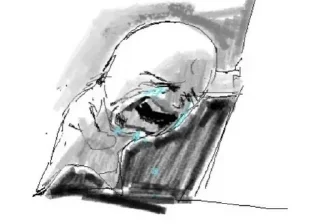 🥺 emoji тряска Telegram sticker 23 of 59