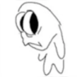 😦 emoji тряска Telegram sticker 22 of 59