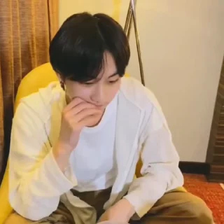 Sticker from jungwon ⁉️ - @ik1lu