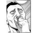 😱 emoji Gokushufudou @IMG2D Telegram sticker 16 of 22
