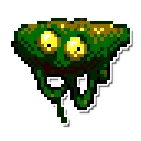 🤧 emoji Earthworm Jim Telegram sticker 24 of 74