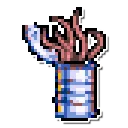 🍯 emoji Earthworm Jim Telegram sticker 23 of 74