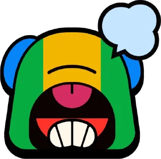 😡 emoji Ничего Telegram sticker 19 of 50