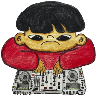 💻 emoji БУРЯТСКИЙ АНДЕГРАУНД Telegram sticker 7 of 31