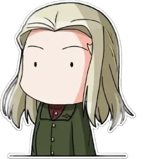 😧 emoji Клара Telegram sticker 9 of 10