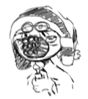 🌟 emoji Тим ты что творишь? Telegram sticker 6 of 8