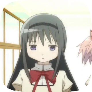 🌟 emoji homura › @hikarunyan Telegram sticker 8 of 51
