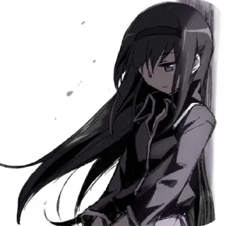 Sticker from Akemi Homura