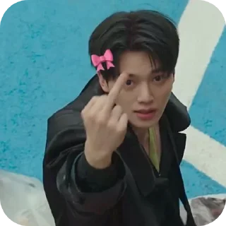 ✋ emoji ЭЩКЕРЕ Telegram sticker 24 of 90