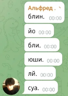 🙊 emoji Пишите фигню, добавлю в пак Telegram sticker 23 of 120