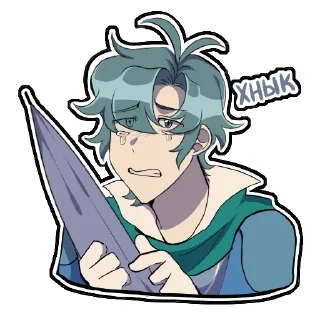 Sticker from Земля Королей Второе Поколение
