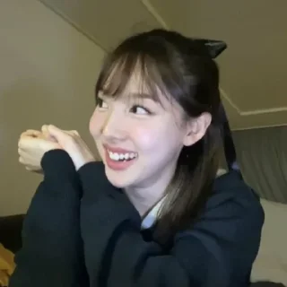 😃 emoji Nayeon! Telegram sticker 12 of 30