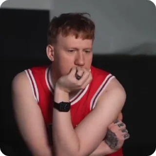 🤔 emoji Кажется они написали ХИТ Telegram sticker 22 of 32