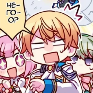 Sticker from Wonderland × Showtime