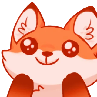 🤩 emoji Стикеры тут 👉 @Femoji Telegram sticker 17 of 22