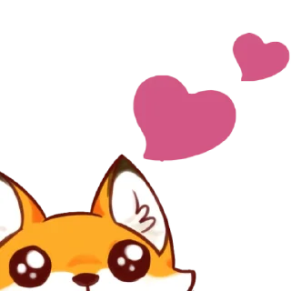 🥰 emoji Стикеры тут 👉 @Femoji Telegram sticker 11 of 22