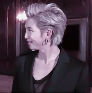 🦕 emoji namjoon | @jenliastikers Telegram sticker 6 of 50