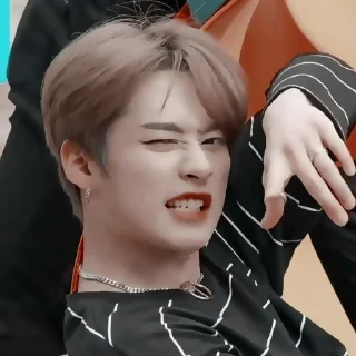 🦊 emoji minho | @jenliastikers Telegram sticker 15 of 40