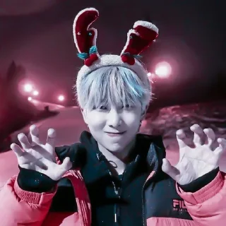 🦕 emoji namjoon | @jenliastikers Telegram sticker 23 of 50