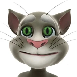 😸 emoji кот том Telegram sticker 20 of 120