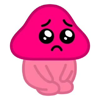 🌟 emoji мой грибочек боб Telegram sticker 3 of 7