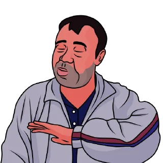 🆗 emoji Очень качественно Telegram sticker 23 of 120