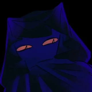 👀 emoji Dark castle Telegram sticker 13 of 22
