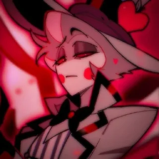 🌟 emoji Больше стиков ➡️ @HazbinHotelS Telegram sticker 9 of 109