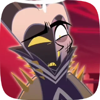 🌟 emoji Hazbin_Hotel Telegram sticker 15 of 36