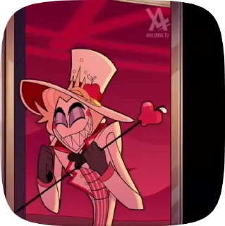 🌟 emoji Hazbin_Hotel Telegram sticker 10 of 36