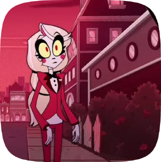🌟 emoji Hazbin_Hotel Telegram sticker 21 of 36