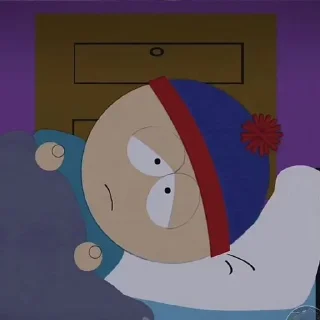 Sticker from Stan Marsh - @paksAniko