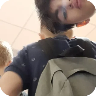💇 emoji Топ Telegram sticker 14 of 16