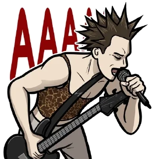 🌟 emoji БОЛЬШЕ ЧЕМ ТРИ Telegram sticker 1 of 11