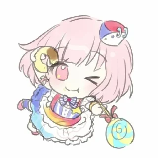 🌟 emoji Emu Otori✨ Telegram sticker 19 of 35