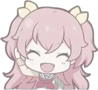 ☺️ emoji ꒰ ꒰ ℳℴ𝓂ℴ𝒾 𝒜𝒾𝓇𝒾 𝜗𝜚 @maffilelele Telegram sticker 14 of 45