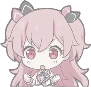 🌟 emoji ꒰ ꒰ ℳℴ𝓂ℴ𝒾 𝒜𝒾𝓇𝒾 𝜗𝜚 @maffilelele Telegram sticker 18 of 45